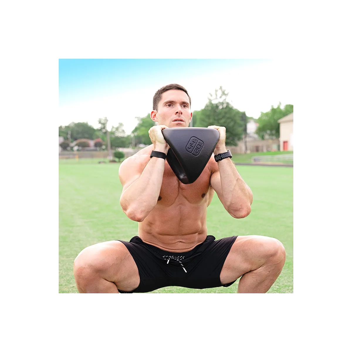 Y Bell Pro da 20 kg multipresa