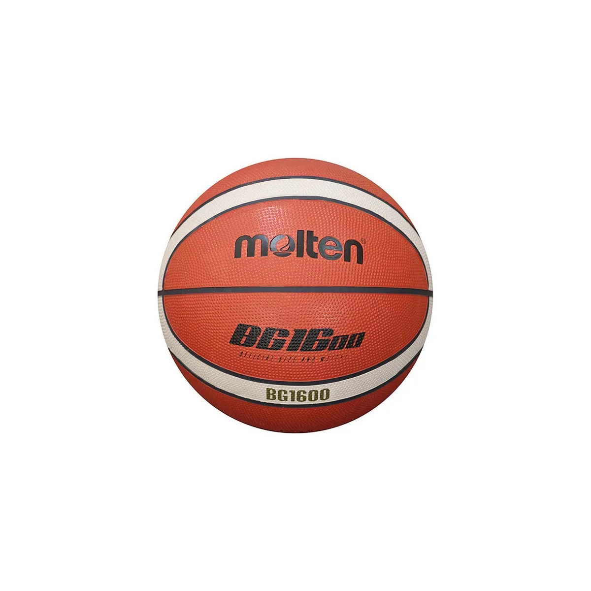 Pallone basket Molten B6G1600 misura 6
