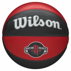 Pallone basket Wilson Tribute Houston Rockets | Uso Indoor e Outdoor