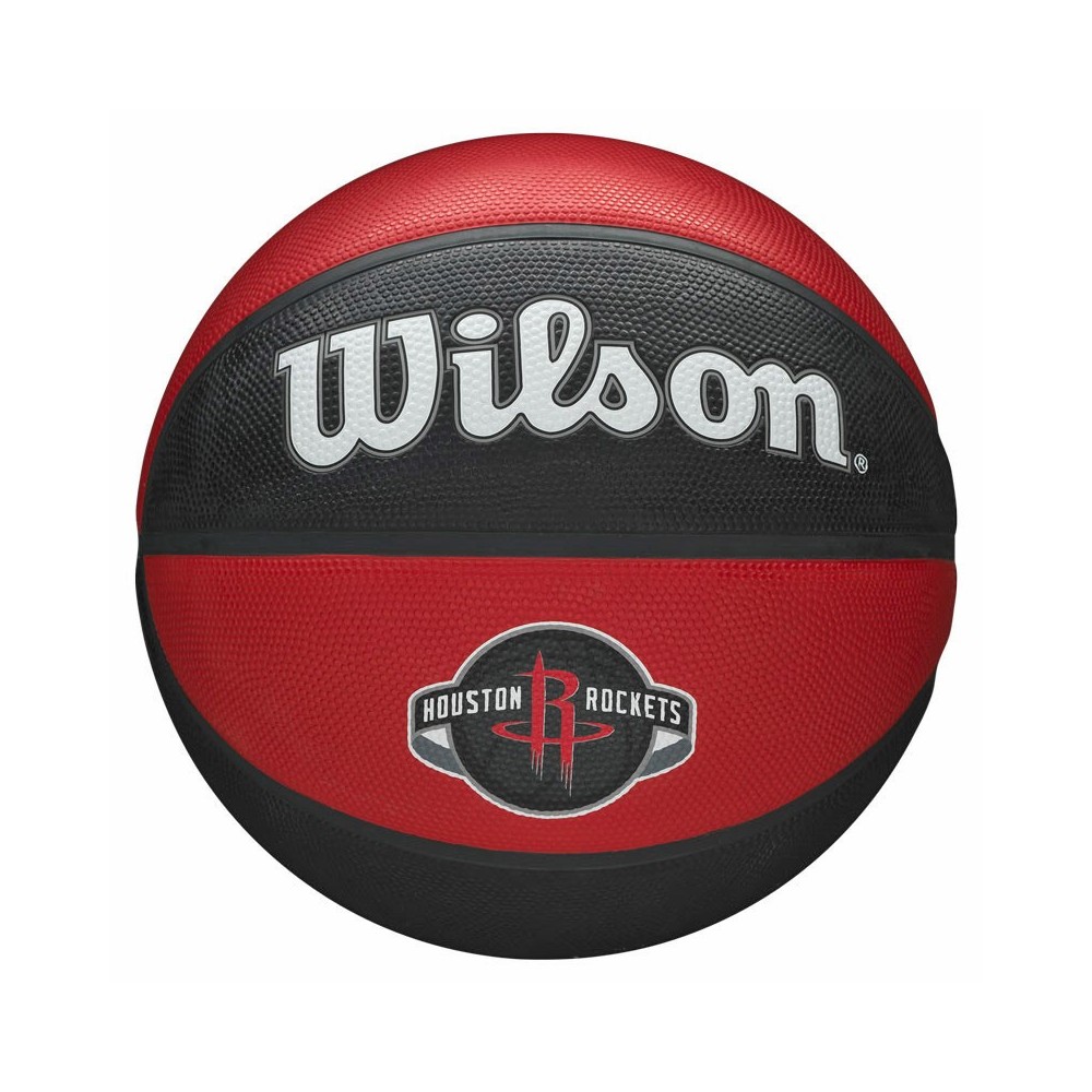 pallone basket Wilson Tribute Houston Rockets