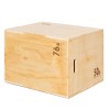 Plyobox in legno cm. 76x60x50 lato 50