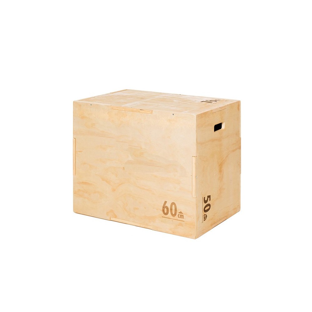 Plyobox cm 76x60x50 in legno