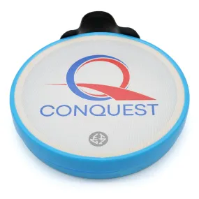 Tamburello afono con maniglia regolabile