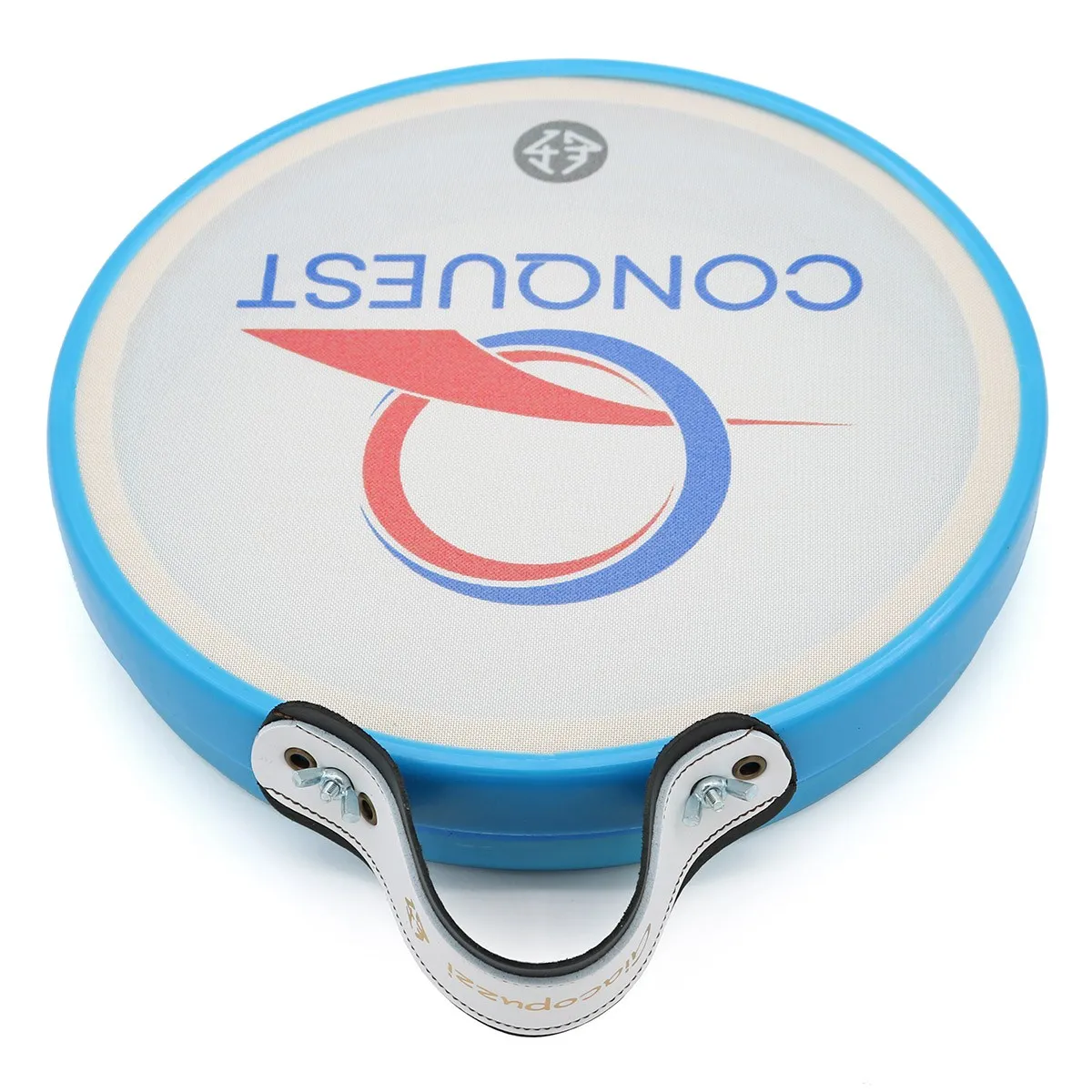 Tamburello afono per uso indoor