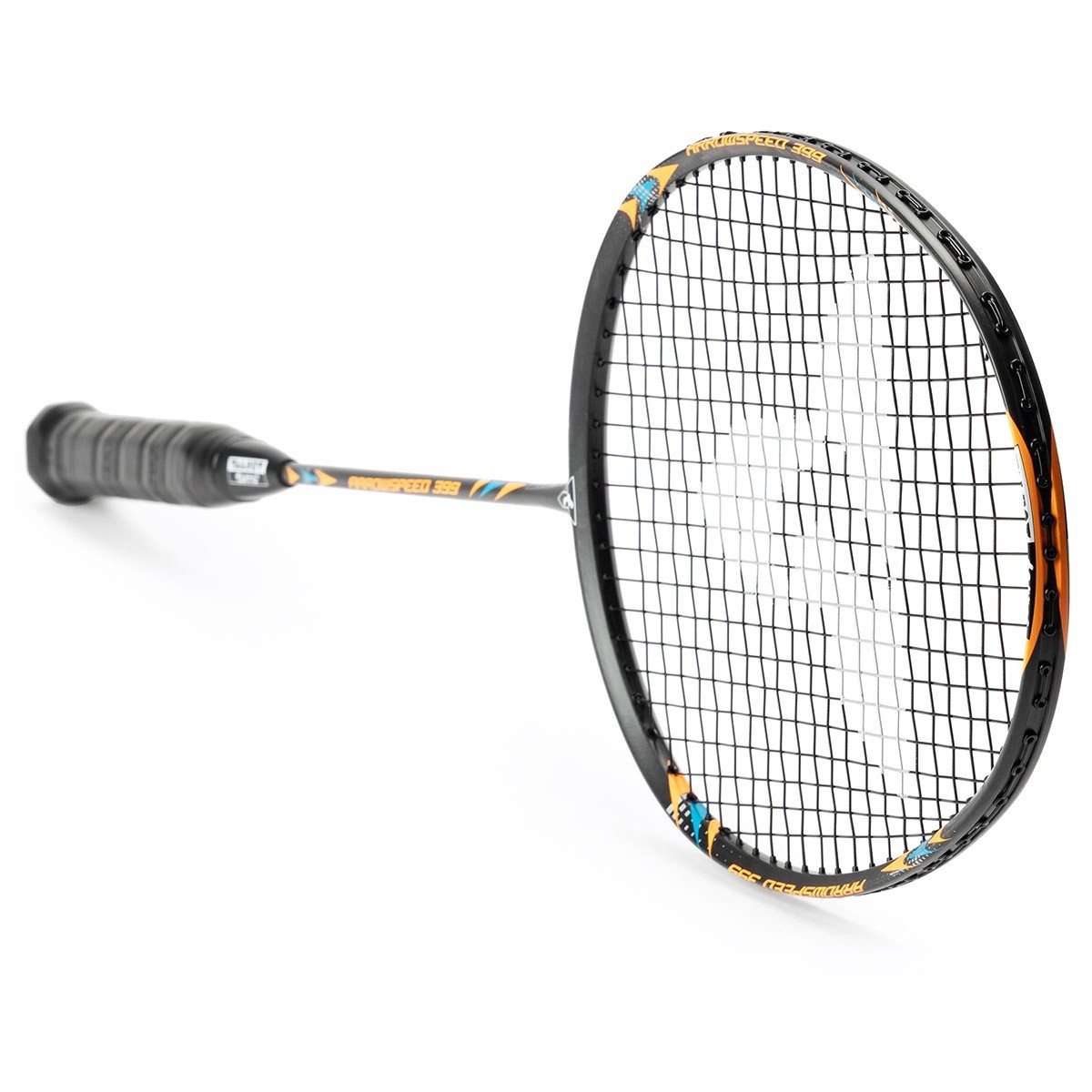 Talbot Torro Arrowspeed 399 Raquette De Badminton 100% Graphite One Piece - Légère, Puissante Et Contrôlée