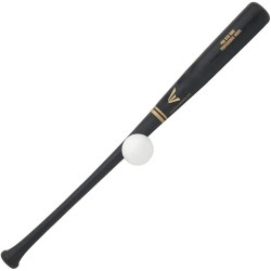 Mazza Easton Pro Stix con palla, per wiffle ball e baseball