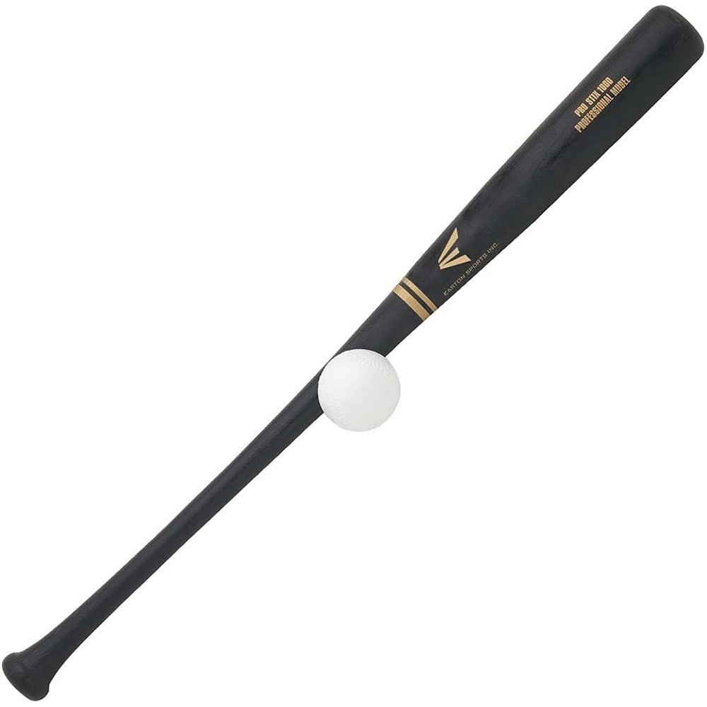 Mazza Easton Pro Stix in plastica con palla | Wiffle Ball e Baseball