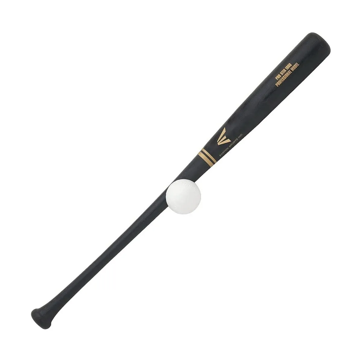 Mazza Easton Pro Stix con palla, per wiffle ball e baseball