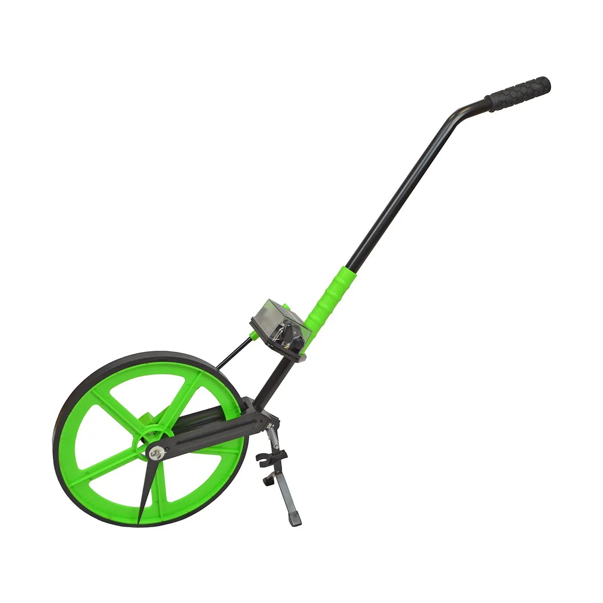 Odometro con contametri meccanico