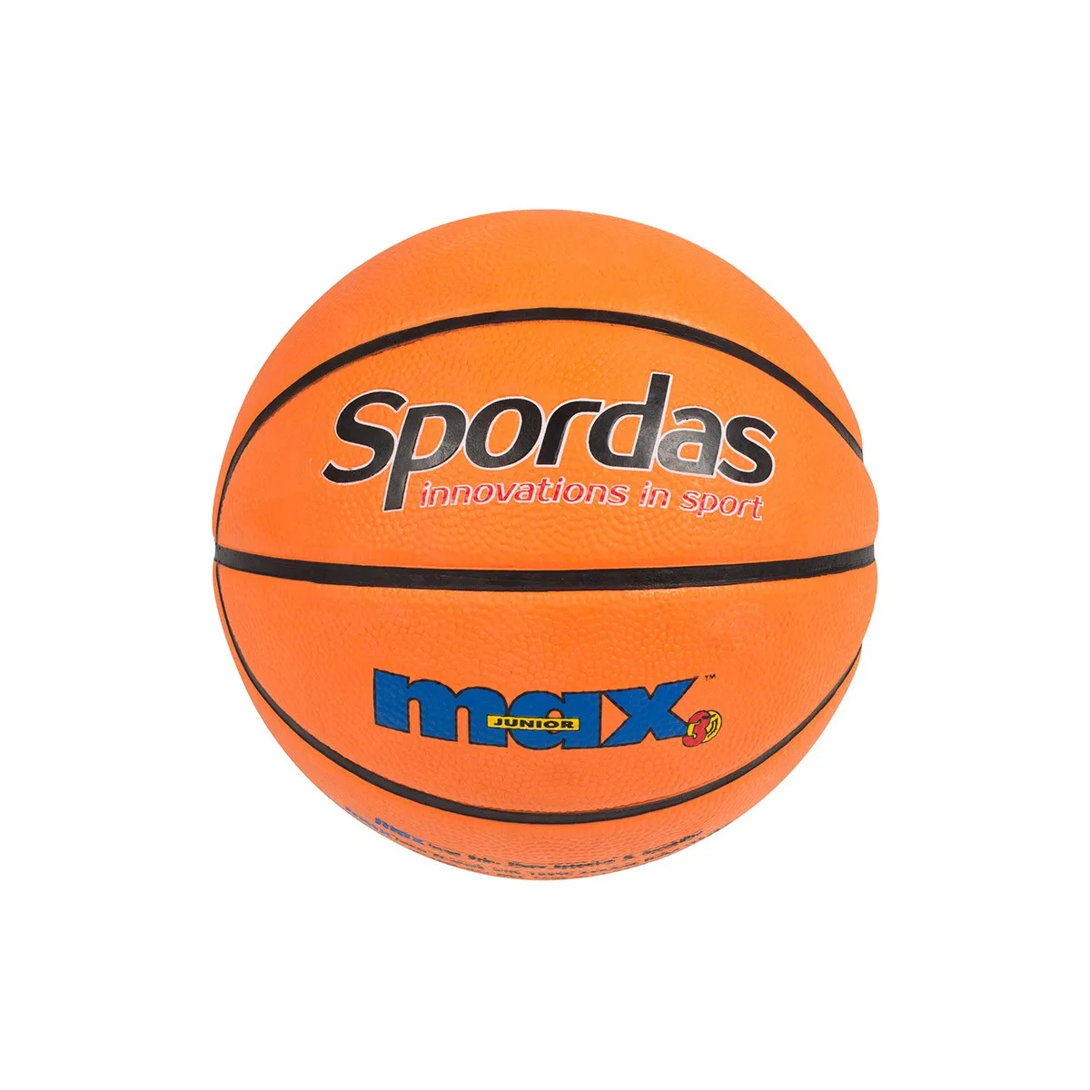 Pallone basket outdoor-indoor misura 7 - grip elevato