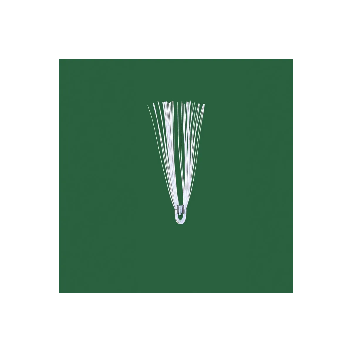 Marcatore campo bianco senza chiodo