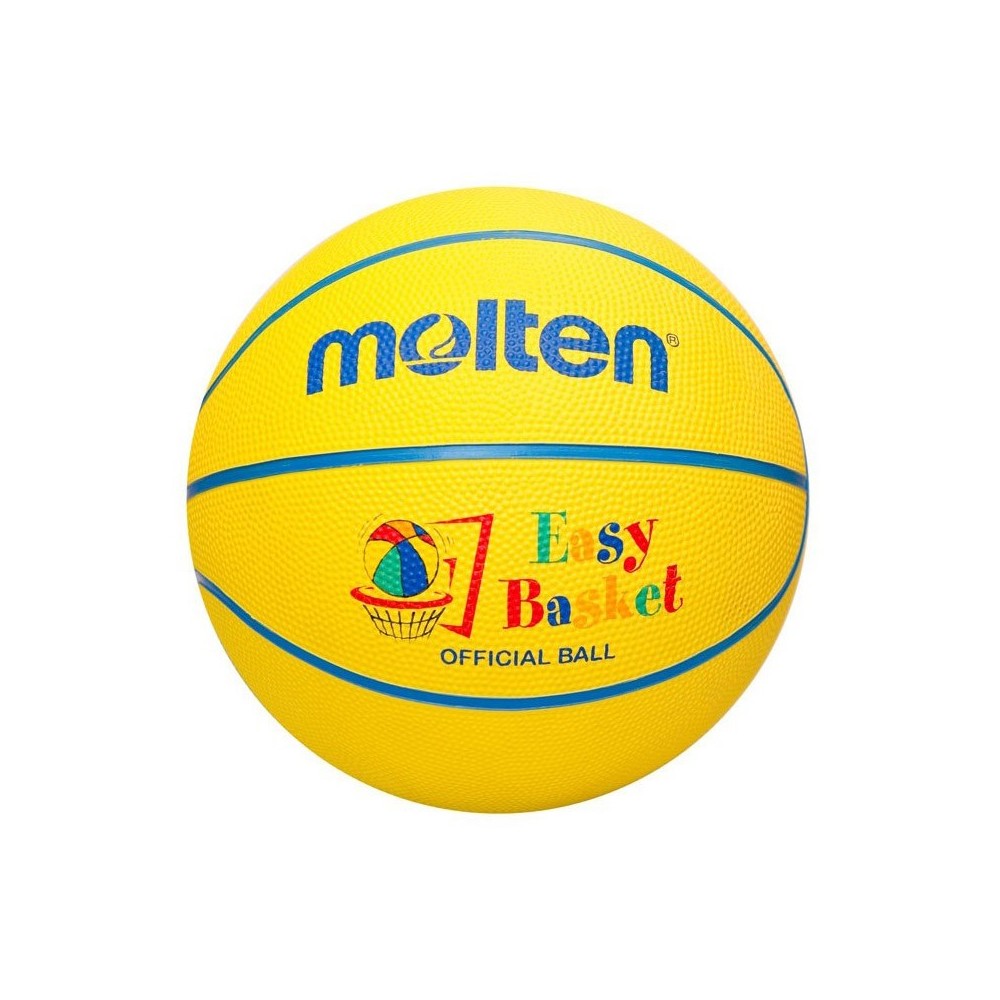 Pallone EasyBasket Molten SB4Y-AD
