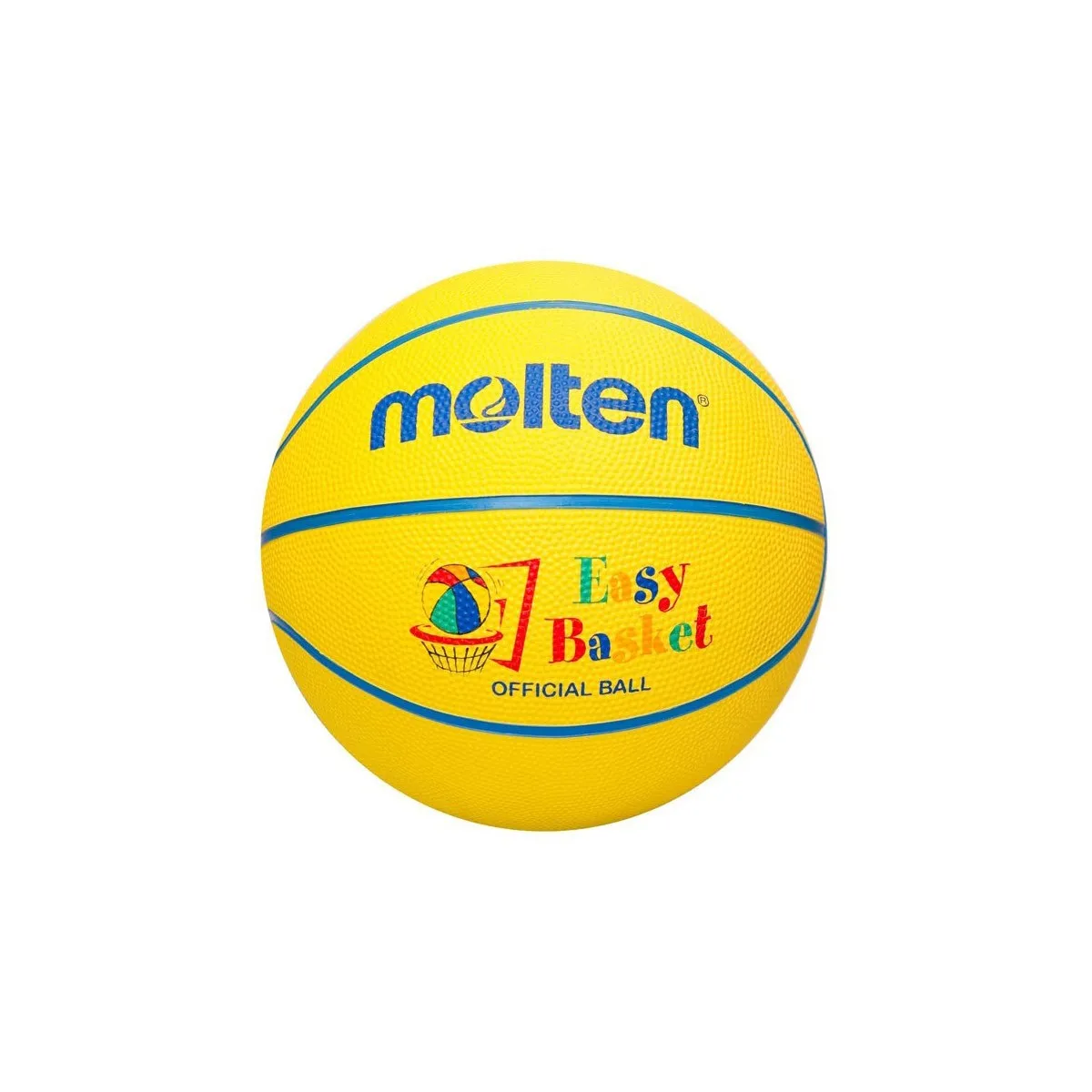 Pallone EasyBasket Molten SB4Y-AD