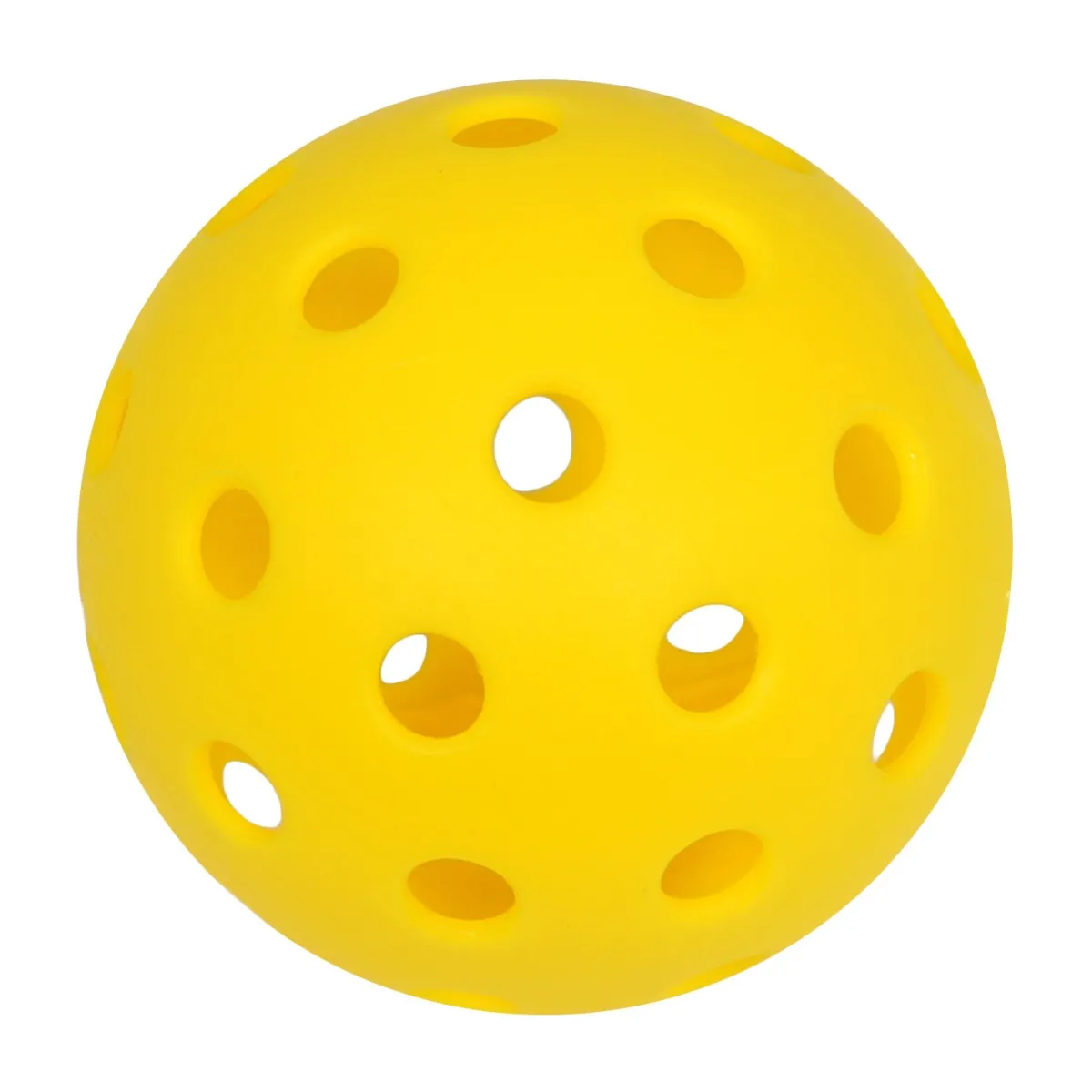 Palla Pickleball 40 fori per uso outdoor-indoor