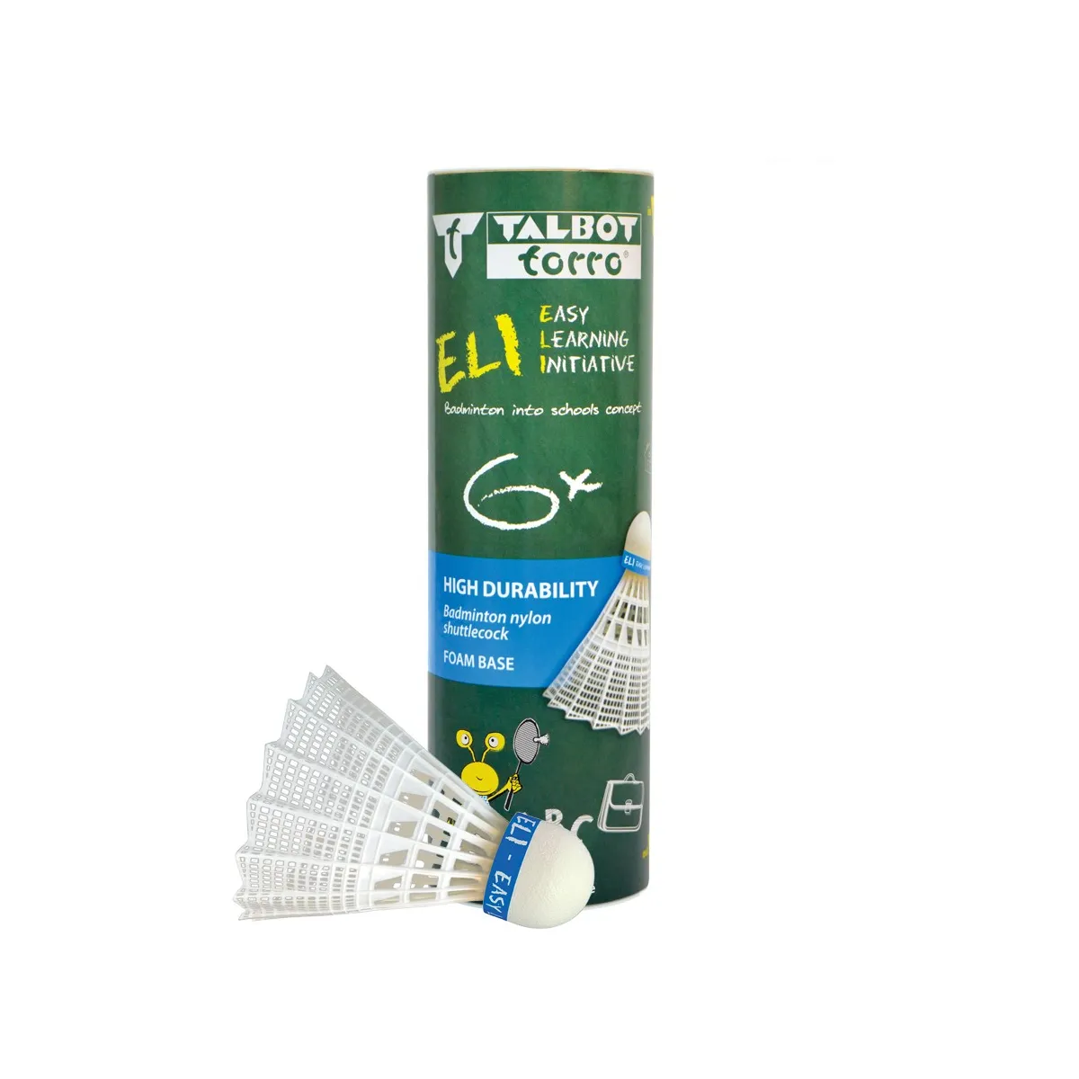 Volani alta resistenza per uso scolastico