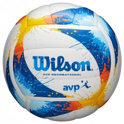 Pallone Wilson AVP Splatter per beach volley