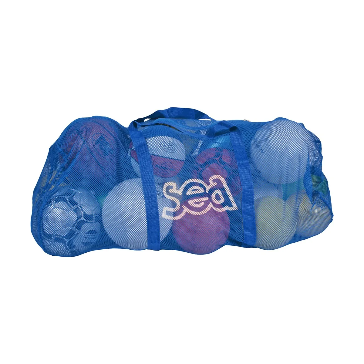 Borsa per palloni e piccoli attrezzi con maniglie