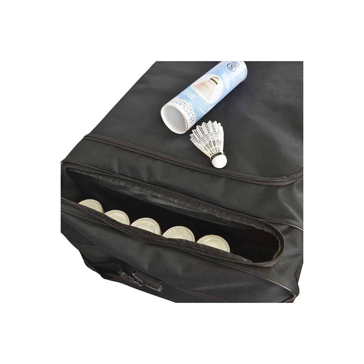 Borsa porta attrezzi con maniglie - tasca laterale