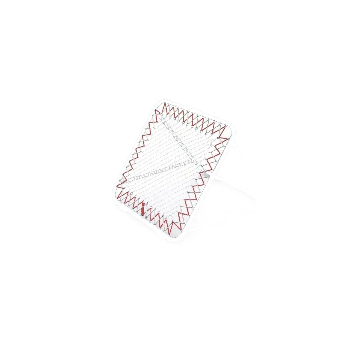 Rete di ricambio per pannelli Tchoukball 100x100 cm