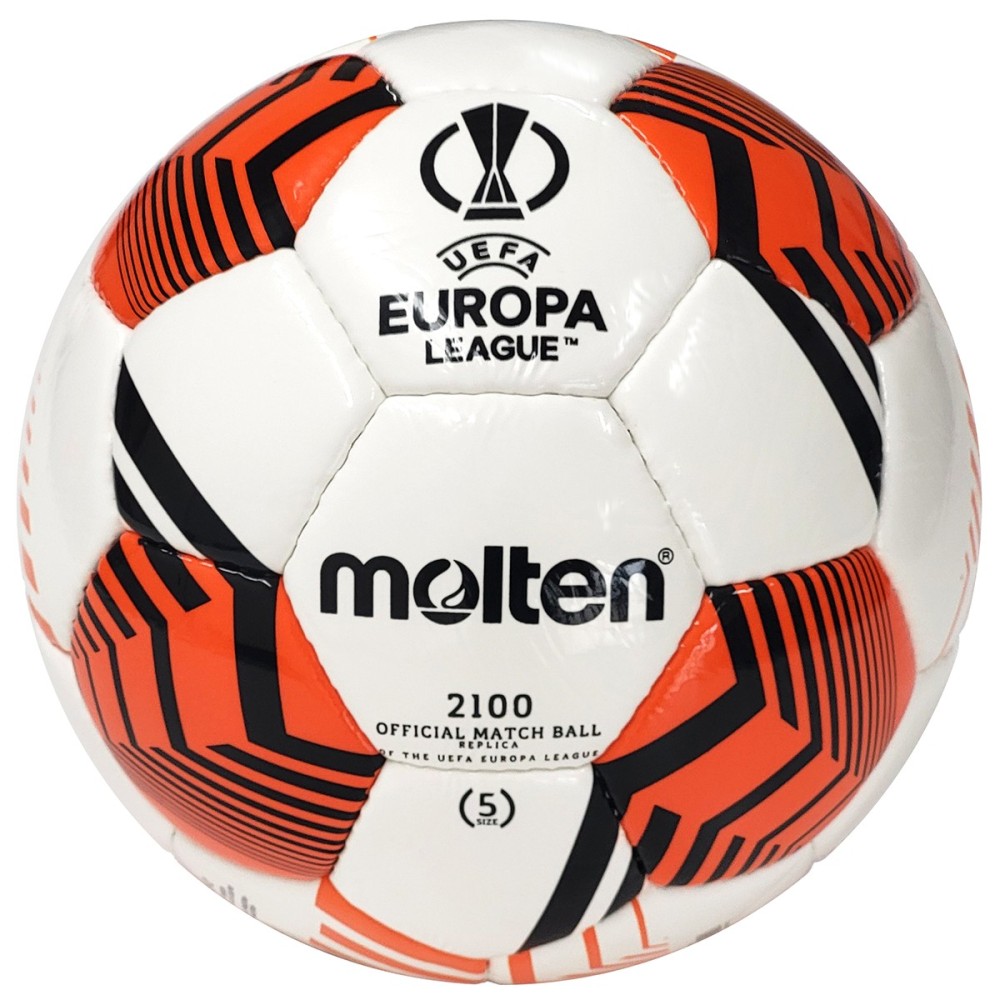 Pallone calcio Molten F5U2100 misura 5 o 4