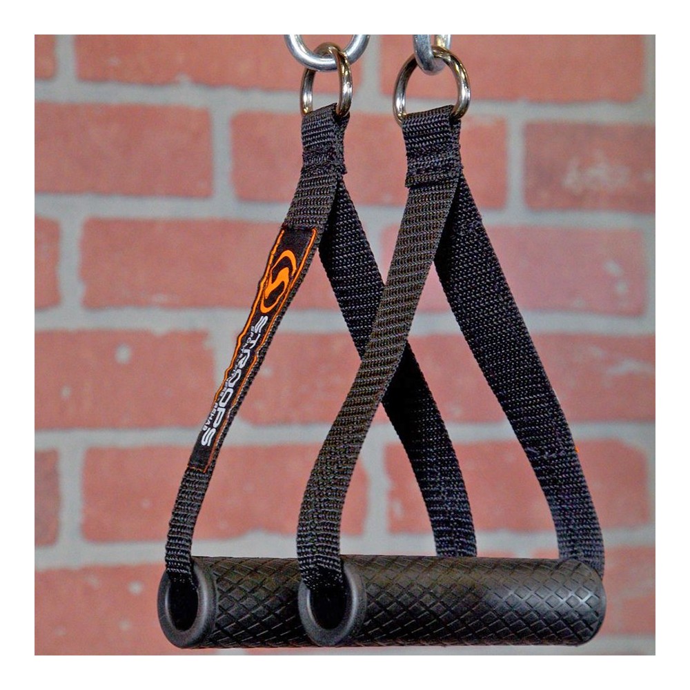 Stroops maniglia con anello gripped handle