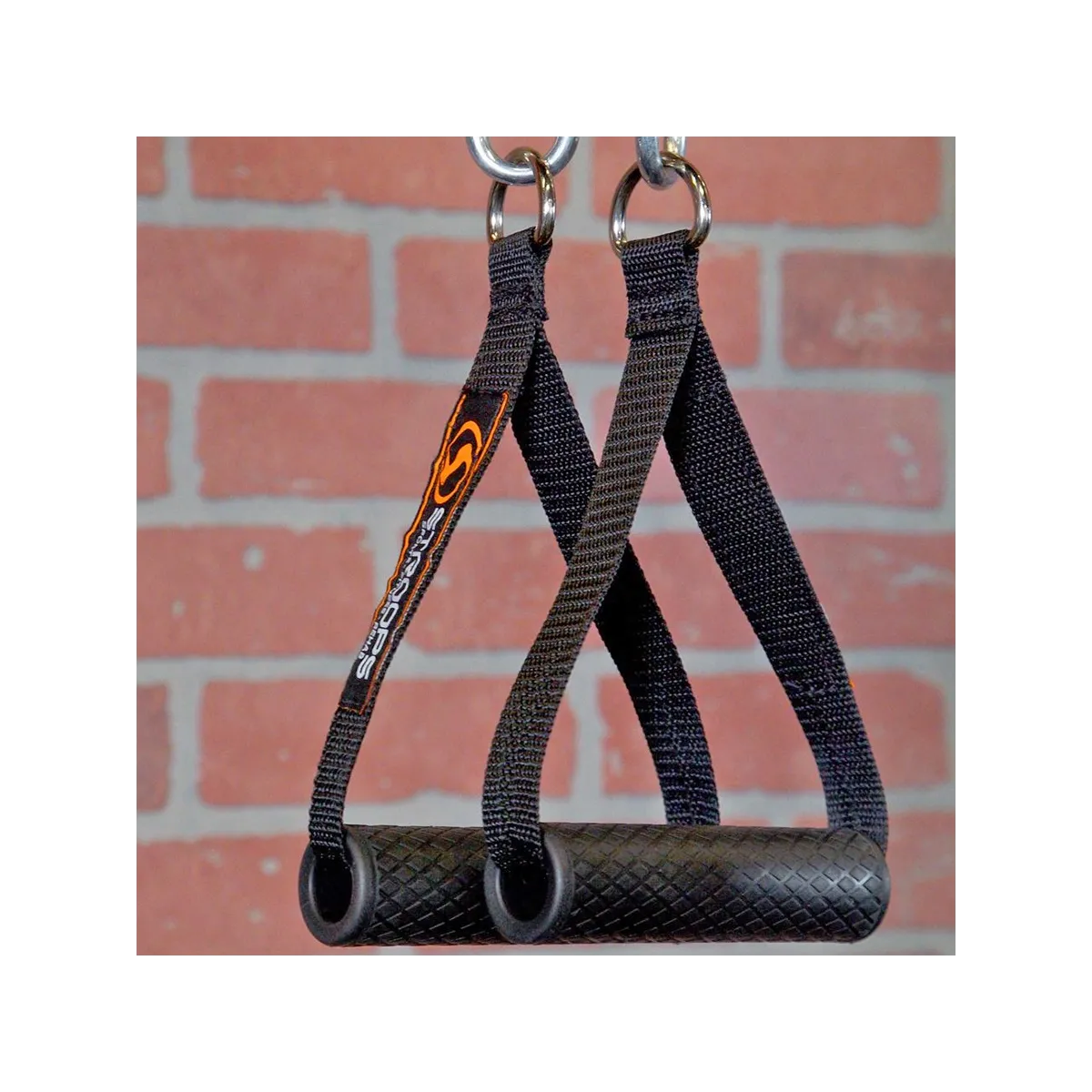 Stroops maniglia con anello gripped handle