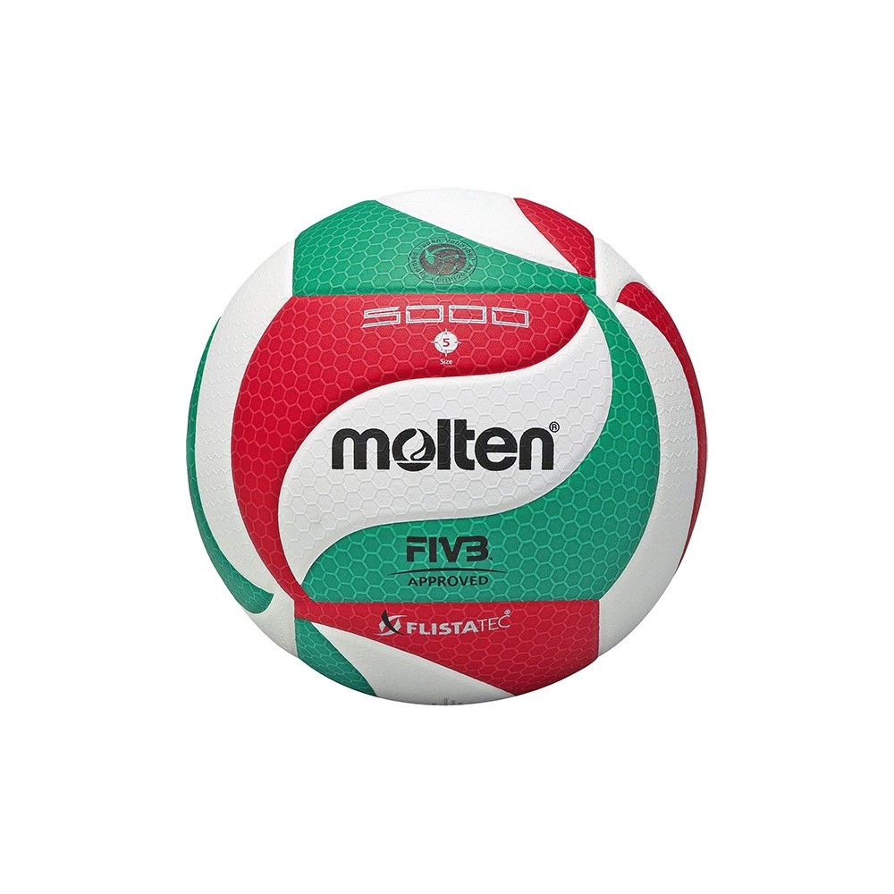 Pallone volley gara Molten V5M5000 Flistatec norme FIVB  | Conquest