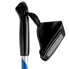 Bastoncini Nordic Walking telescopici Meadow II - particolare