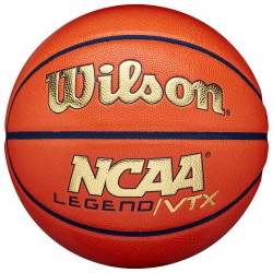 Pallone basket Wilson NCAA Legend VTX