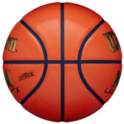 Pallone basket Wilson NCAA Legend VTX laterale