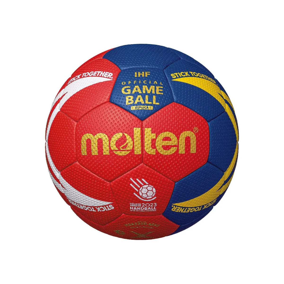 Pallone pallamano Molten HX3350 misura 3