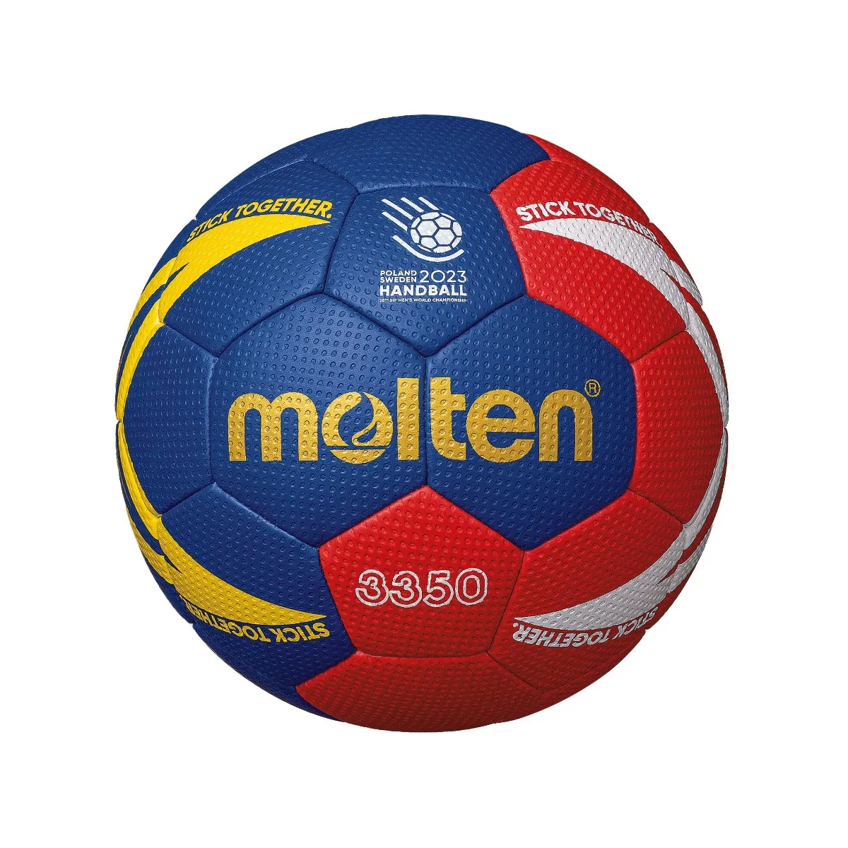 Pallone pallamano Molten HX3350 size 3