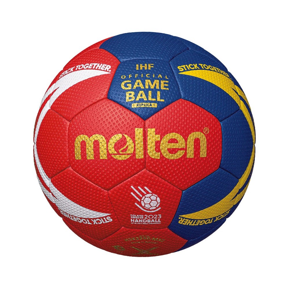 Pallone pallamano Molten HX3350 misura 2