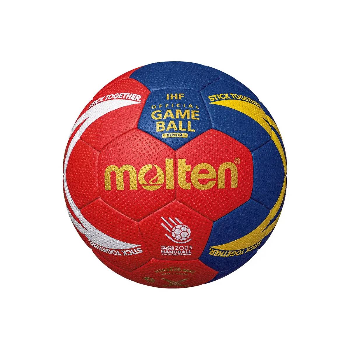 Pallone pallamano Molten HX3350 misura 2