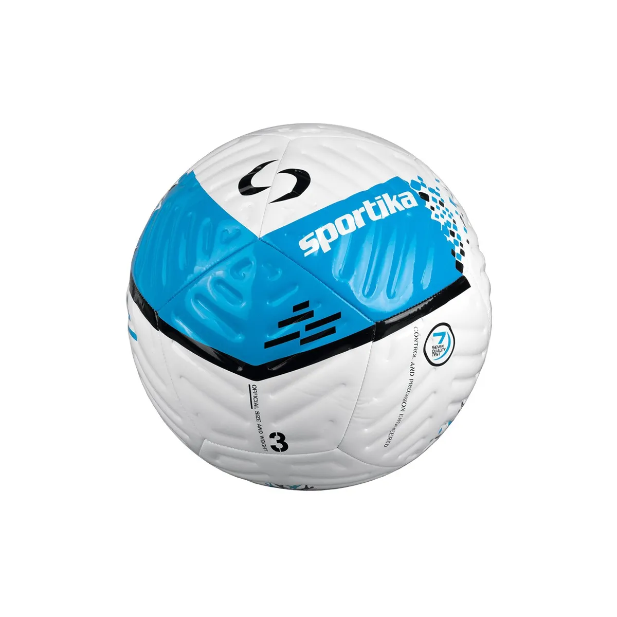 Pallone calcio Sportika Rapid misura 3