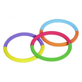 anelli per giocoleria