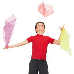 drappi per giocoleria