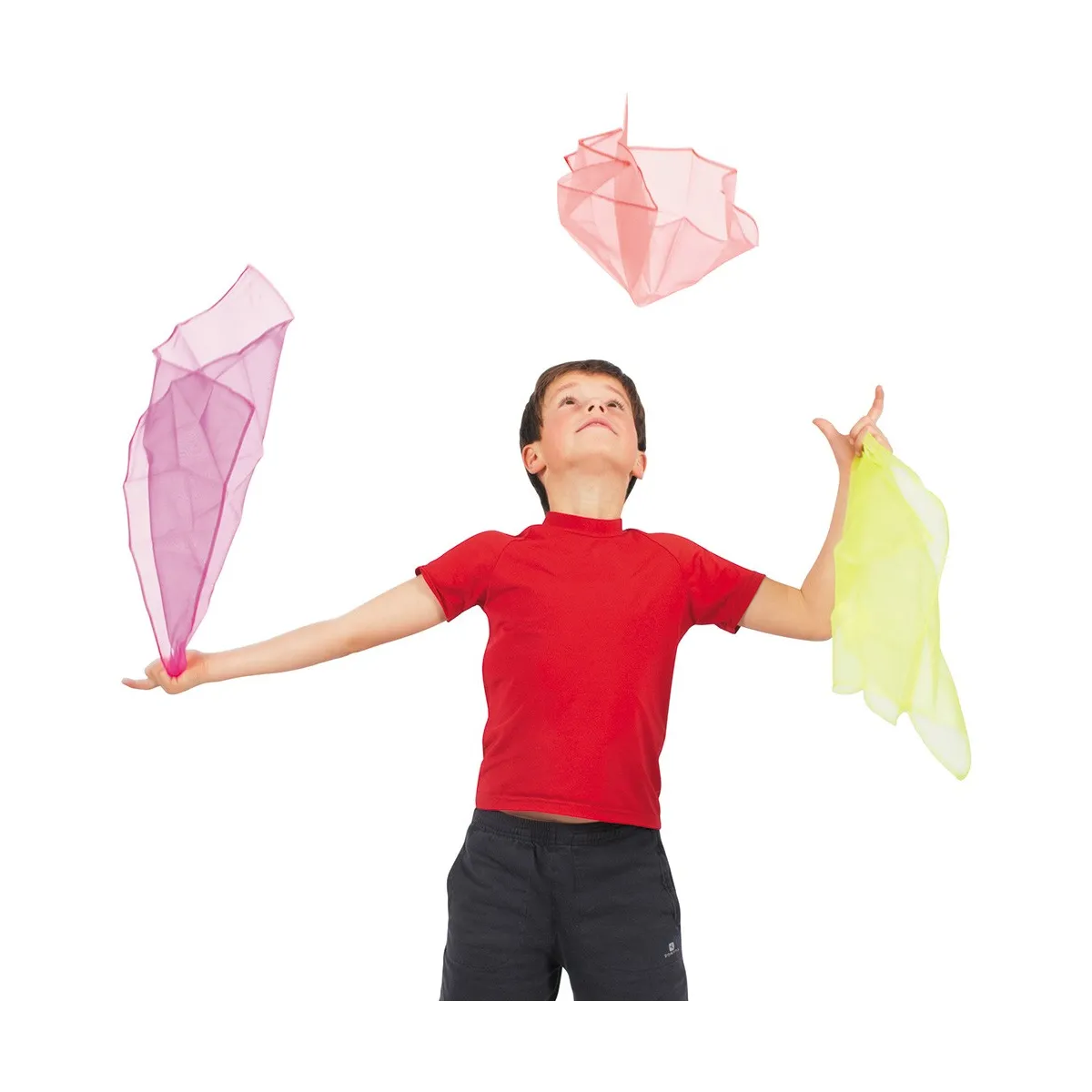 drappi per giocoleria