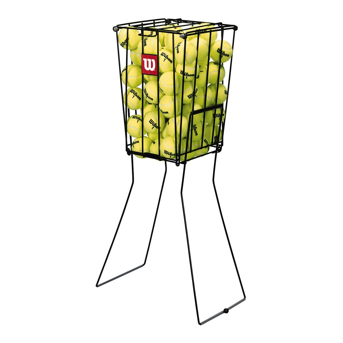 Cestello per raccolta palline tennis Wilson 75 Pick Up Cart