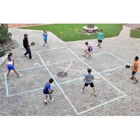 Campo Street Racket XL