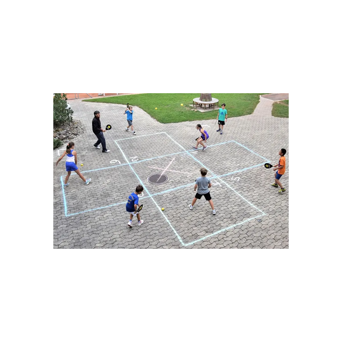 Campo Street Racket XL