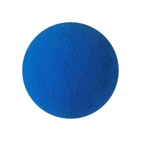 Pallina in spugna diametro 7 cm