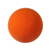Palla in spugna diametro 70 mm, disponibile in 3 colori