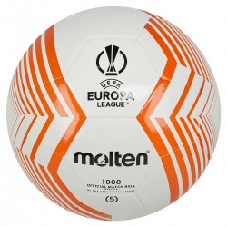 Pallone calcio Molten F5U1000 misura 5 o 4