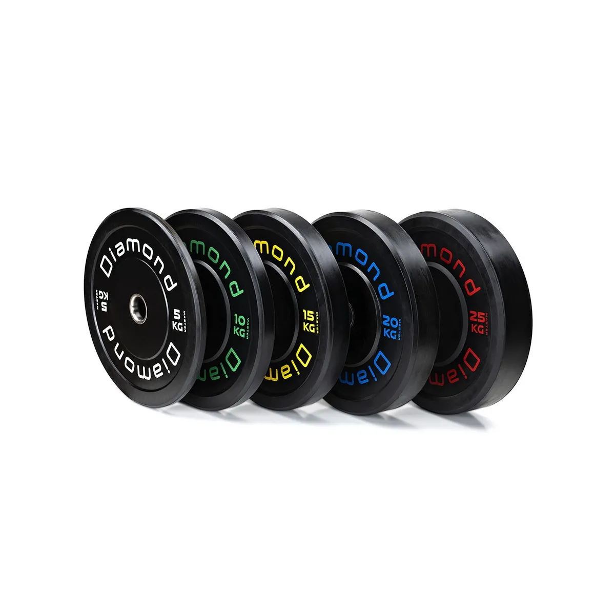 Serie completa bumper Diamond