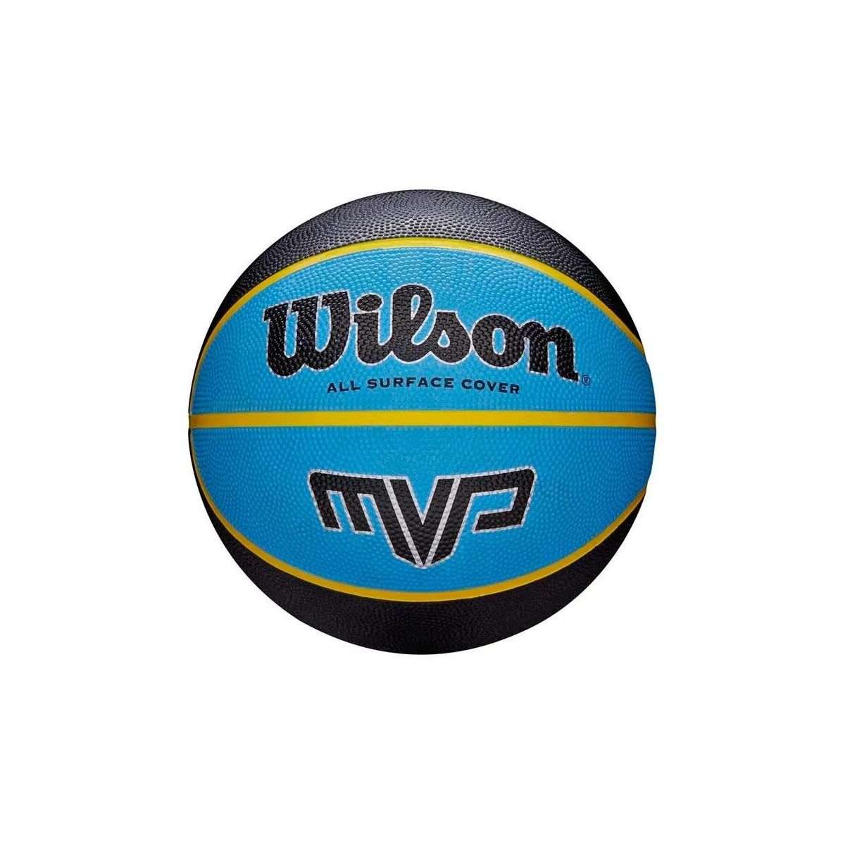 Pallone basket MVP colore blu