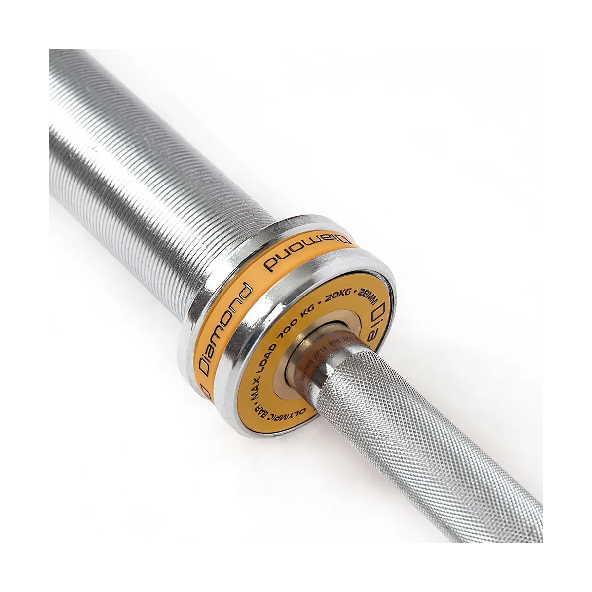 bilanciere olimpico master 220 cm