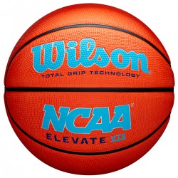 Pallone basket Wilson NCAA Elevate VTX misura 7
