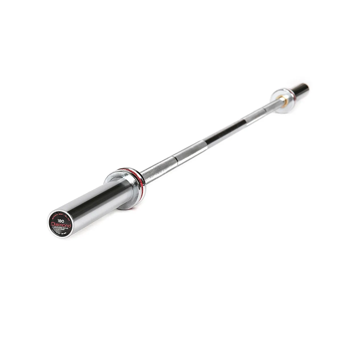 bilanciere olimpico Diamond 200 kg