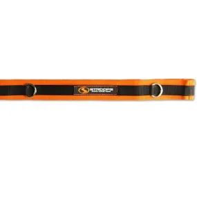 Attacco porta Spine strap Stroops, regolabile, dettaglio anelli